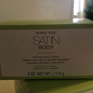 Mary Kay Satin Body Creme